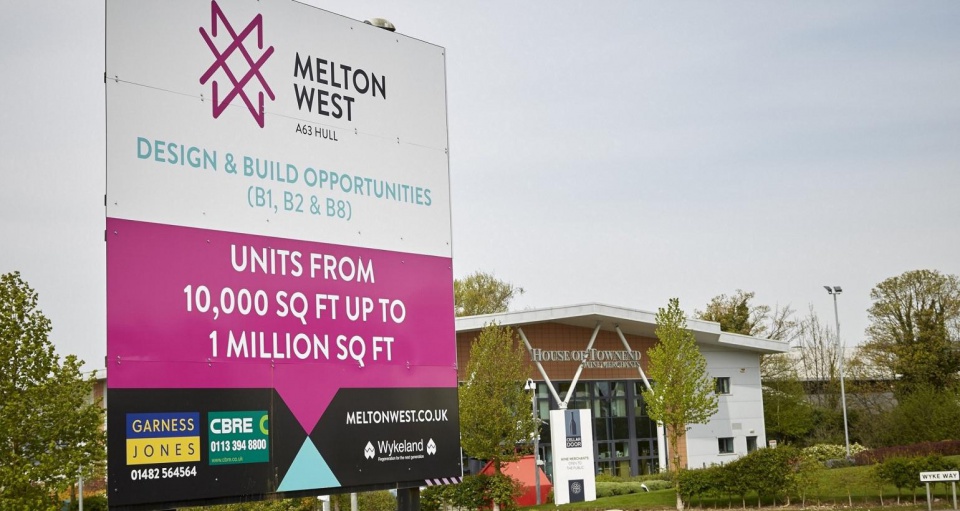 Garness Jones appointed at Melton West business park